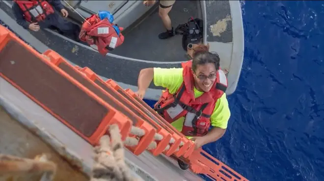 порятунок у морі