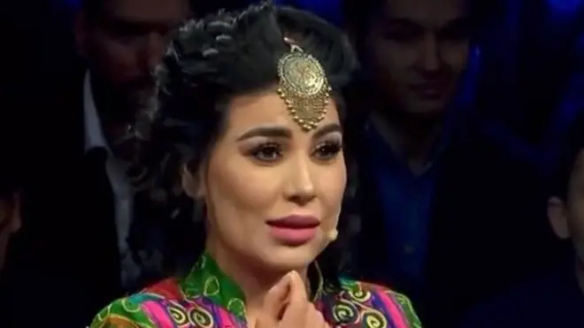 اریانا سعید