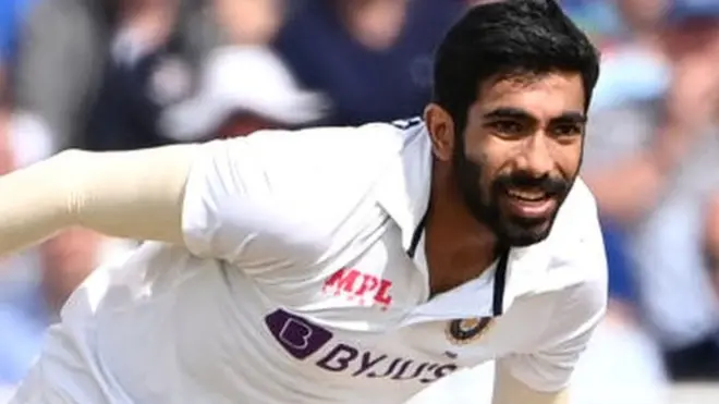 जसप्रीत बुमराह