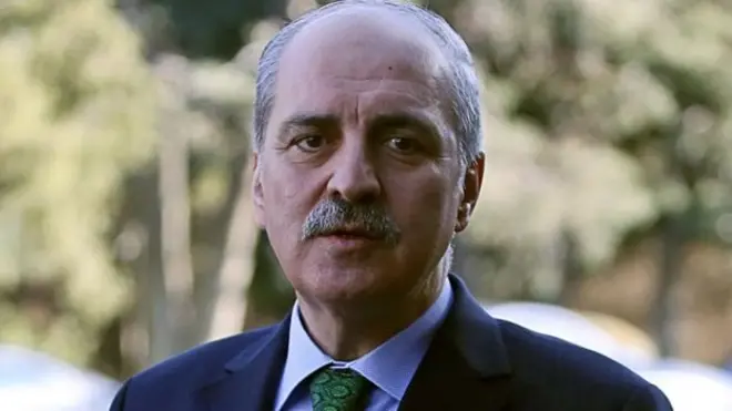 Numan Kurtulmuş