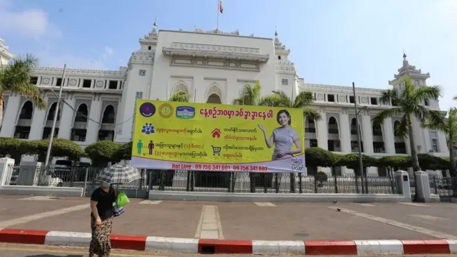 ကိုရိုနာဗိုင်းရပ်စ်-တစ်ပတ်အတွင်း ဘာတွေဖြစ်ခဲ့လဲ