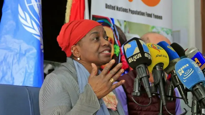 خانم کانم می‌گوید قربانی اصلی فقر و گرسنگی زنان و دختران افغانستان خواهند بود