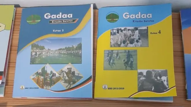 Kitaaba barnoota Gadaa