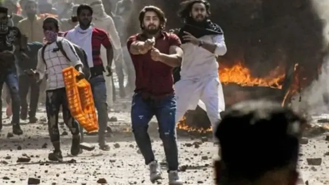 دلی پولیس کی کرائم برانچ کی ٹیم نے شاہ رخ کو اتر پردیش سے گرفتار کیا ہے