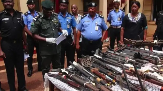 Ụkọ ọrụ na-ebute nnupu isi n'iwu