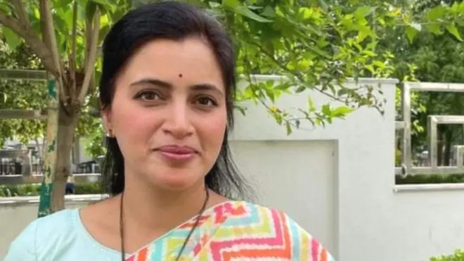 सांसद नवनीत राणा