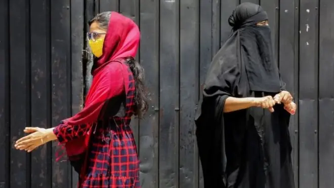 ශ්‍රී ලංකාවේ මුස්ලිම් කාන්තාවෝ