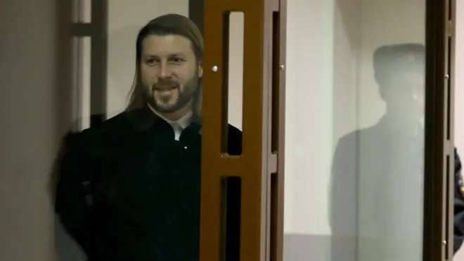 По данным агентств, прокурор просил приговорить Грозовского к 15 годам колонии