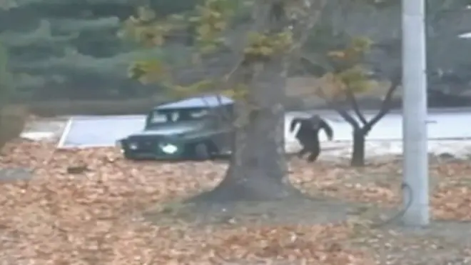 البلد الذي أصبح الهروب منها شبه مستحيل