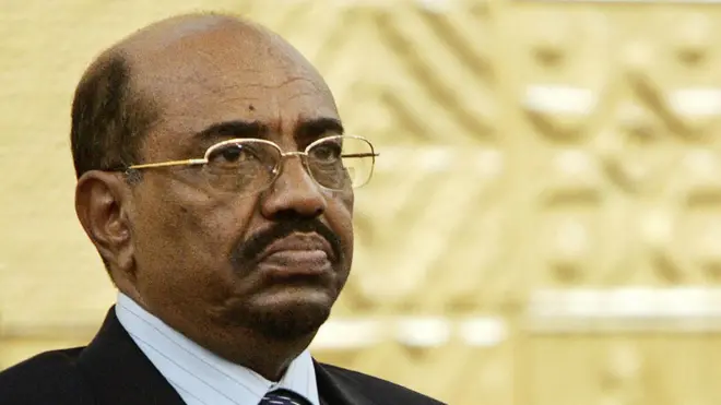 Omar al-Bashir