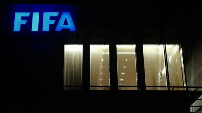 Українці стали не єдиними, на кого наклала штраф ФІФА