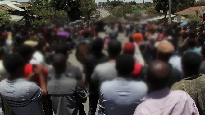 በኮሮናቫይረስ ስርጭት ወቅትም በርካቶች በቀብር ሰነ-ሰርዓት ላይ ሲገኑ ይስተዋላል