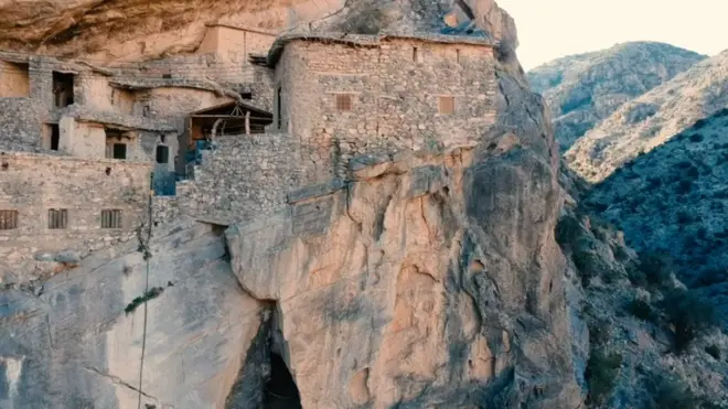 In ka badan 500 oo sano ayaa la dagan yahay xaafaddan