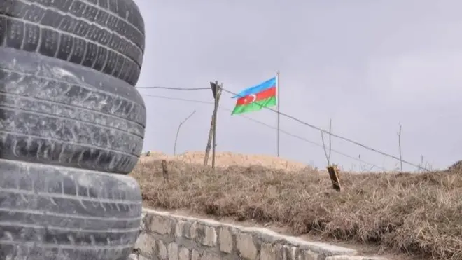 dörd yeni sərhəd məntəqəsi yaradılıb