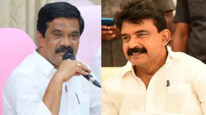 వేముల ప్రశాంత్ రెడ్డి, పేర్ని నాని