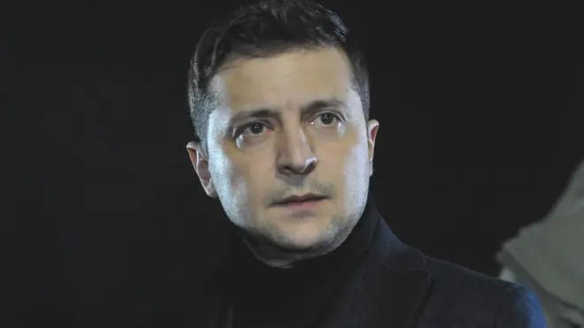 Зеленський