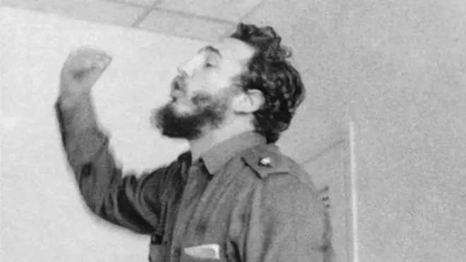 Фидель Кастро