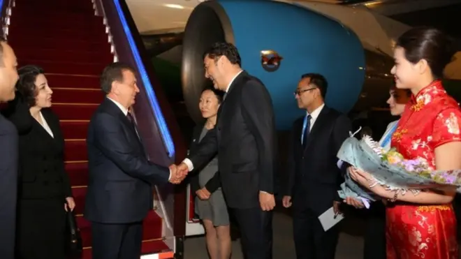 Шавкат Мирзиёев