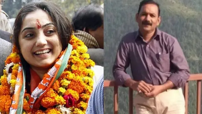 నూపుర్ శర్మ