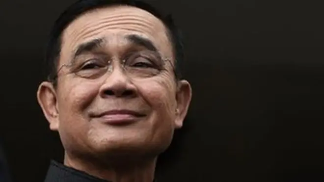 พลเอกประยุทธ์ จันทร์โอชา