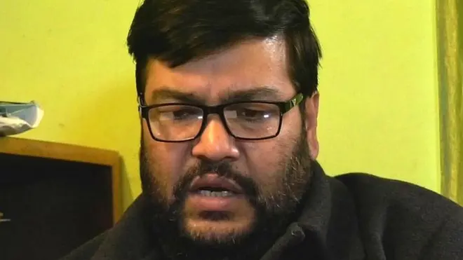 डॉक्टर राजा मुज़फ़्फ़र भट