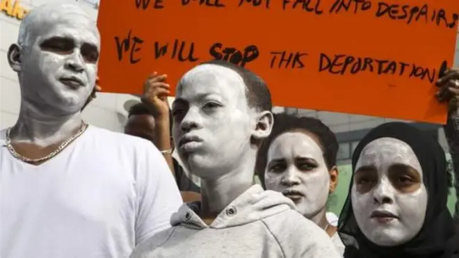 ተቓውሞ ስደተኛታት ኣብ ልዕሊ እስራኤል