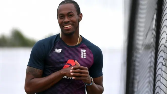 जोफ़्रा आर्चर