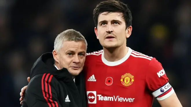 OLe Gunar Soolshayerii fi Haarii Maaguwer