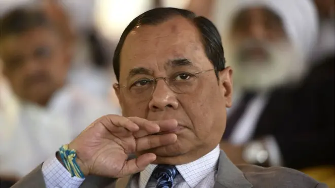 रंजन गोगोई