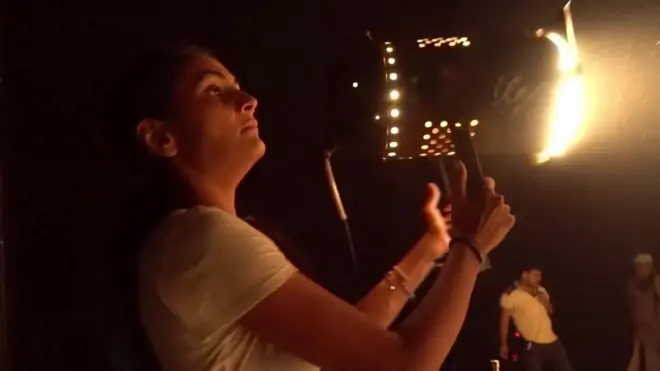 મહિલા ગૈફરને