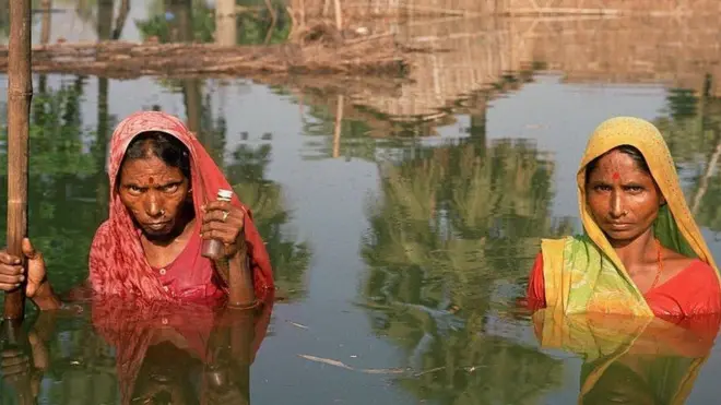 ક્લાઇમેટ ચેન્જ