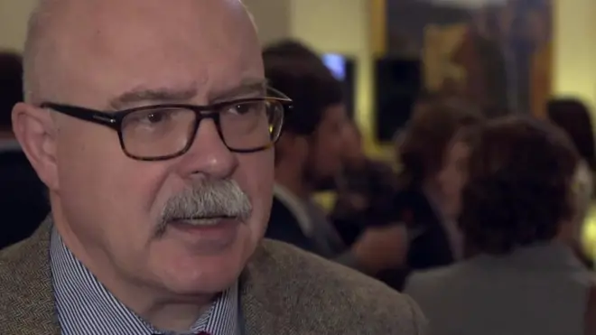 Дмитрий Тренин, политолог