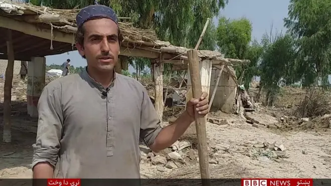 پاکستان سېلابونه