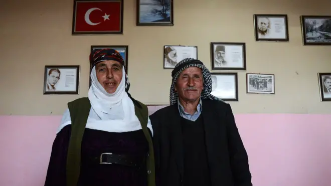 Diyarbakırlı seçmenler