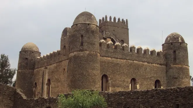 የአፄ ፋሲል ቤተ-መንግሥት