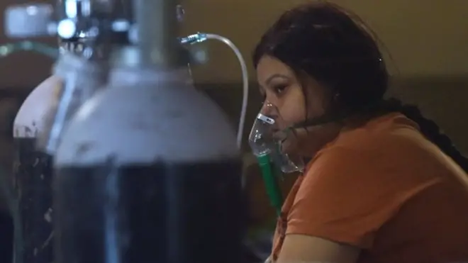 कोरोना संक्रमण