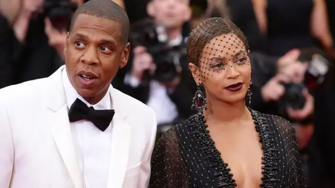 En 2013, des rumeurs sur des infidélités de Jay-Z ont circulé.