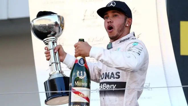 لوئیس همیلتون