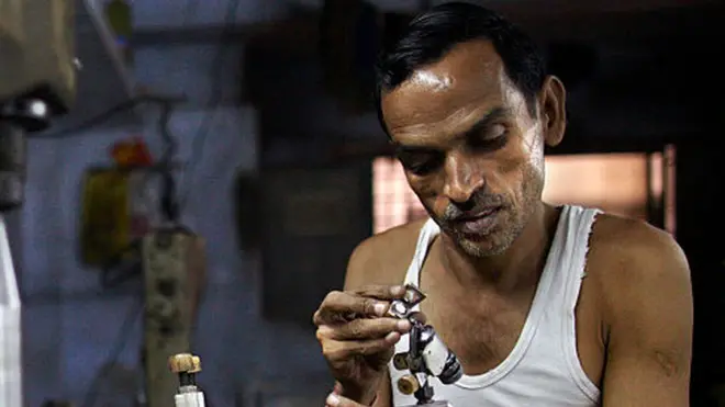 હીરા ઉદ્યોગ