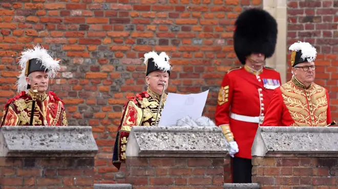 Герольдмейстер Подвязки