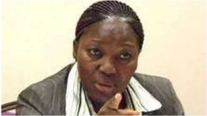 Spika wa bunge la Uganda Rebecca kadaga