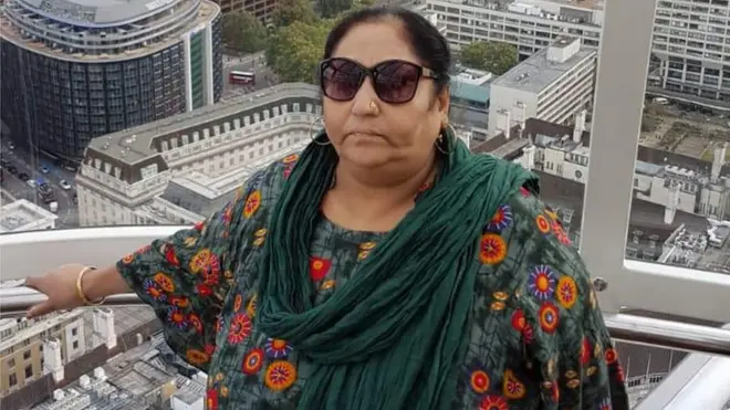 परवीन बानो