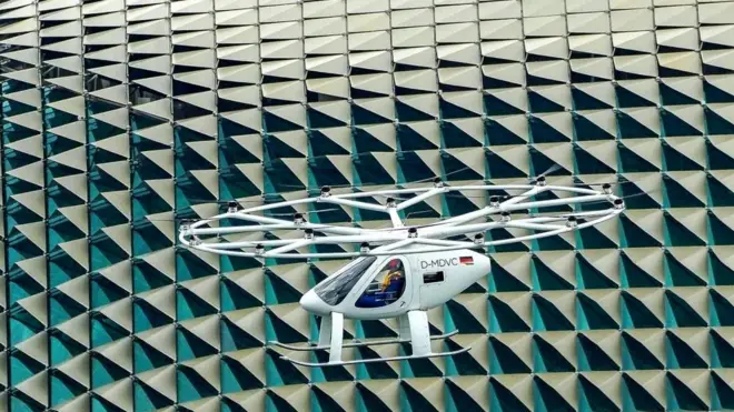 उड़ने वाली कार