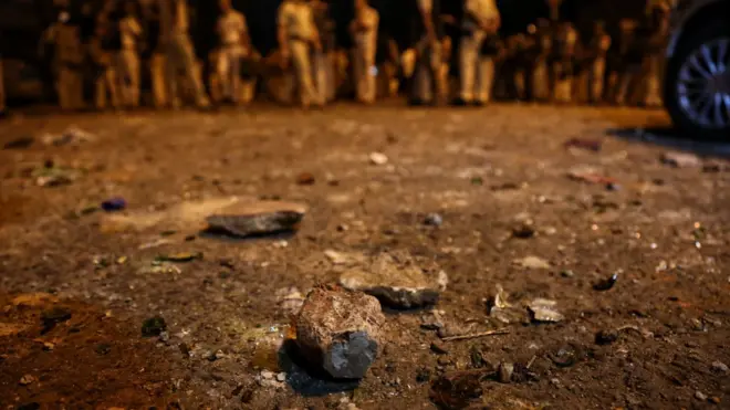 जहांगीर पुरी