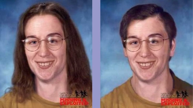 Edgar Latulip, as depicted on the North American Missing Persons Network's website