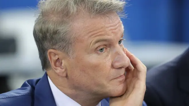 Герман Греф