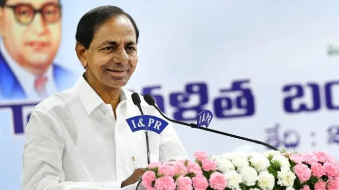 కేసీఆర్