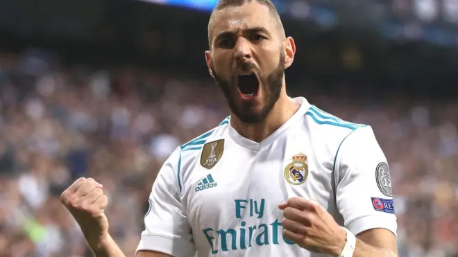 Karim Benzema