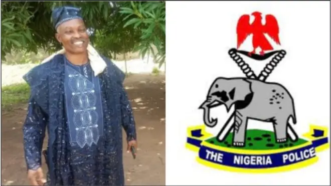 Pasitọ Noah ní ọgba ipagọ Ekiti