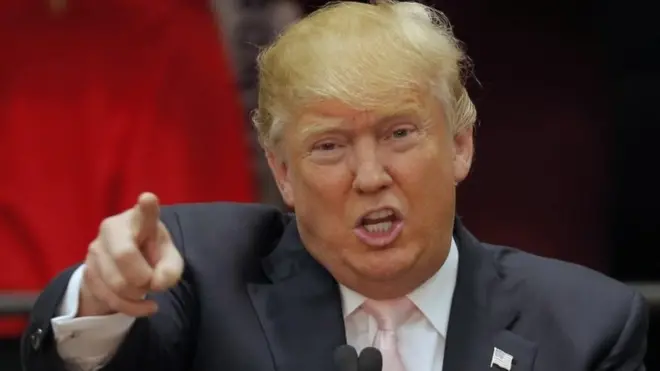 صدر ٹرمپ اپنے مواخذے کے معاملے پر کم ہی بات کرتے ہیں